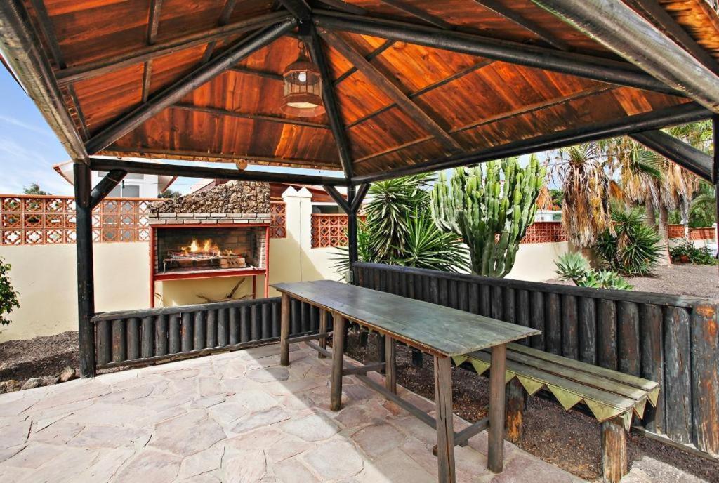 Villa Aventura Parque Holandes Exterior foto